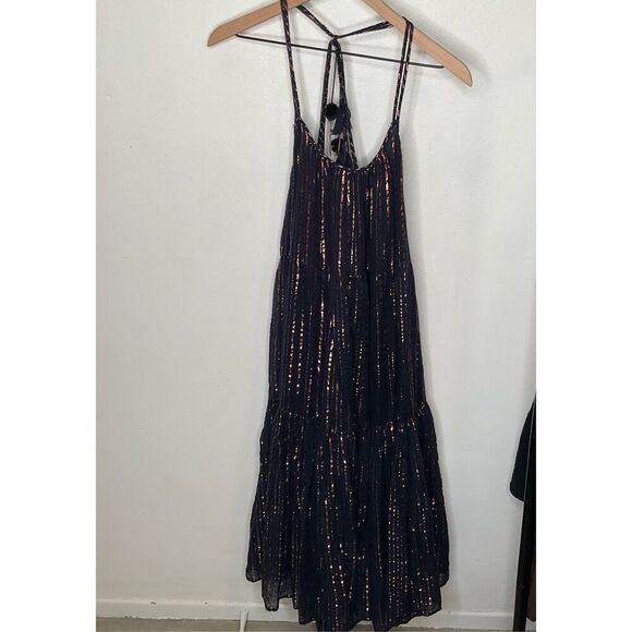 Ulla Johnson Samara Midi Dress - Picture 4 of 10